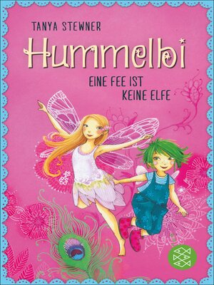cover image of Hummelbi – Eine Fee ist keine Elfe